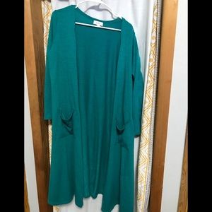 Lularoe cardigan